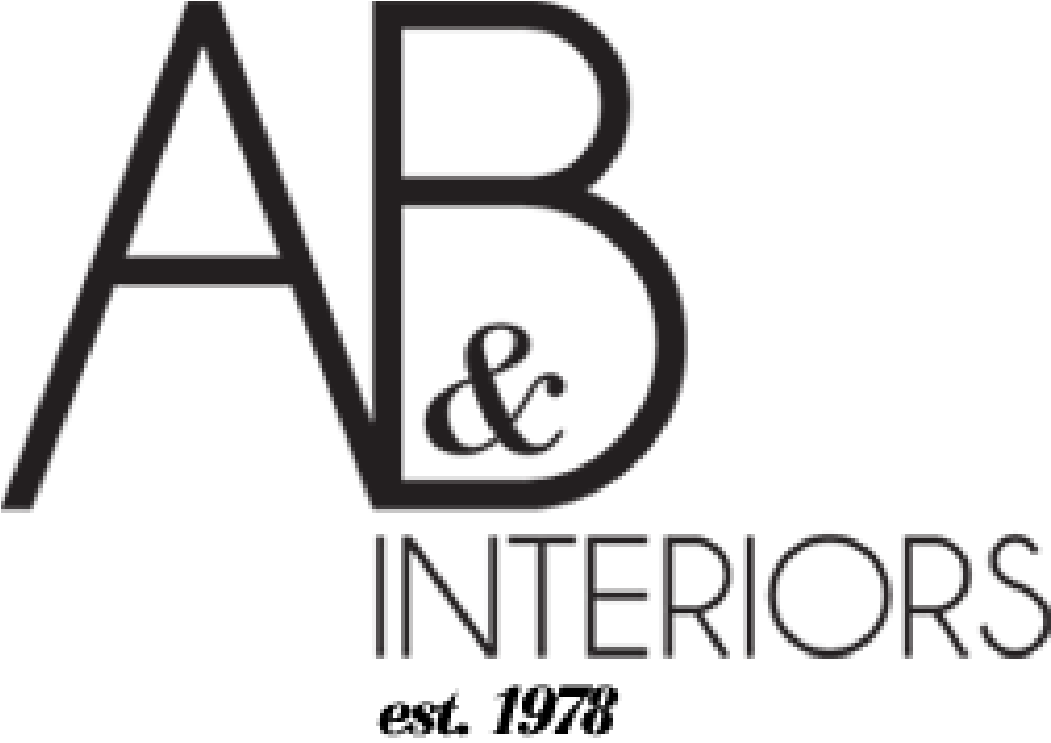 A&B Interiors - Logo