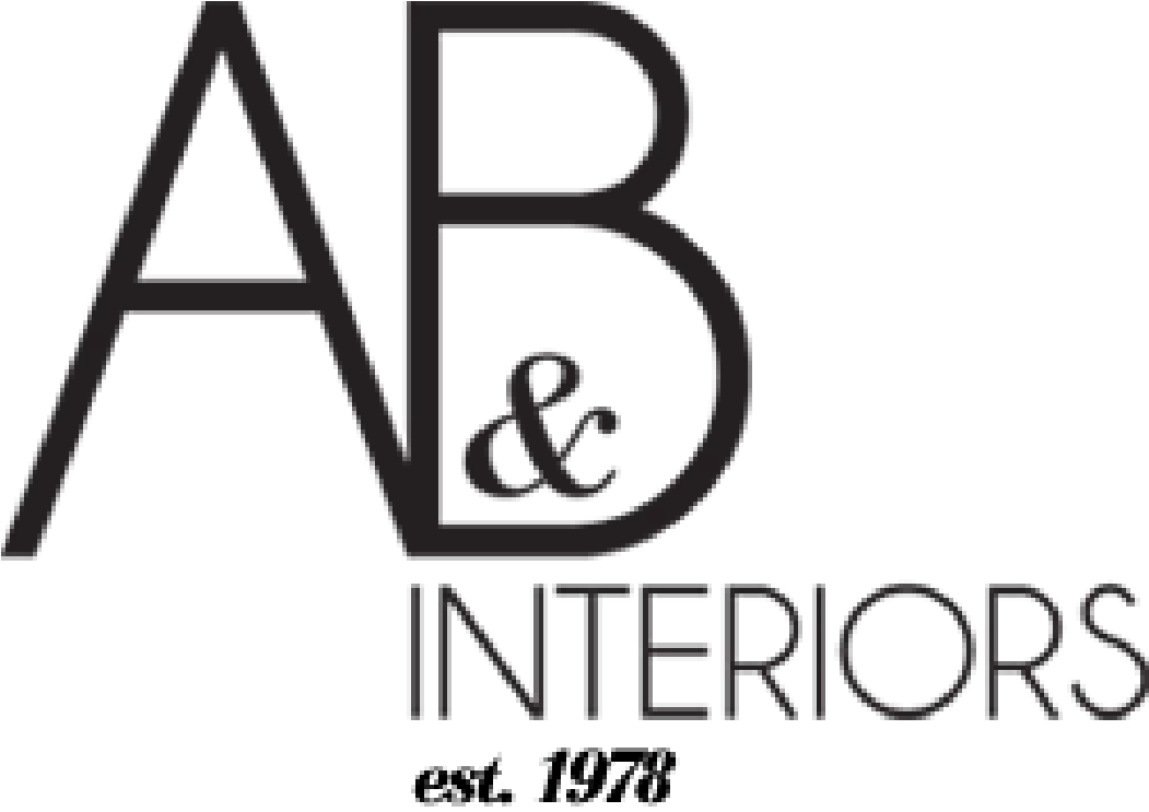 A&B Interiors - Logo