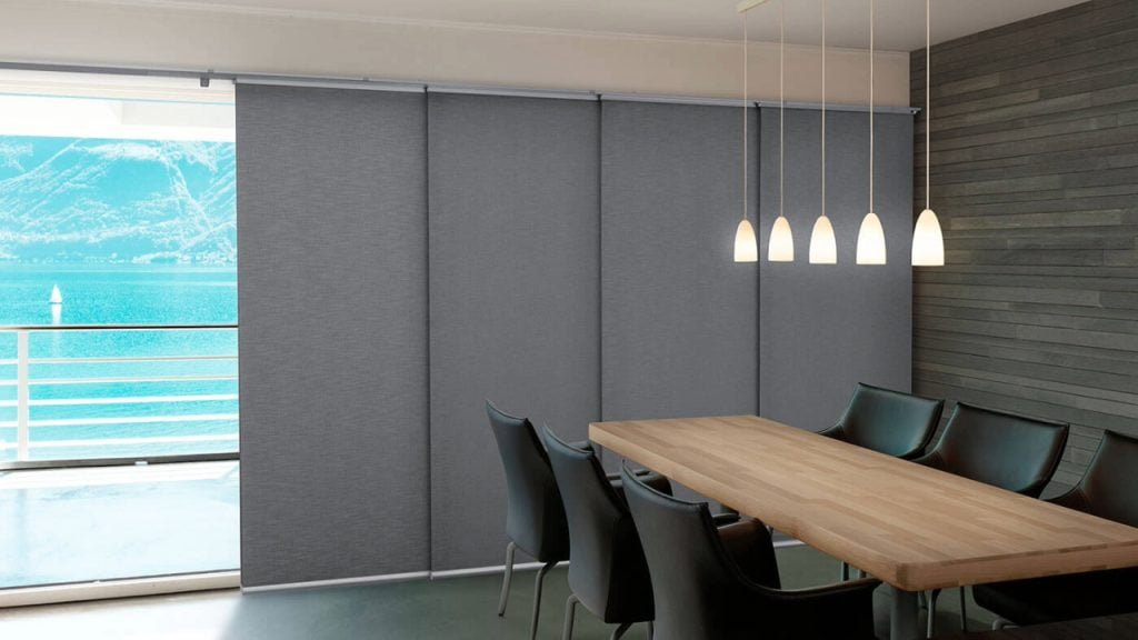 A&B Interiors - Blinds Boardroom