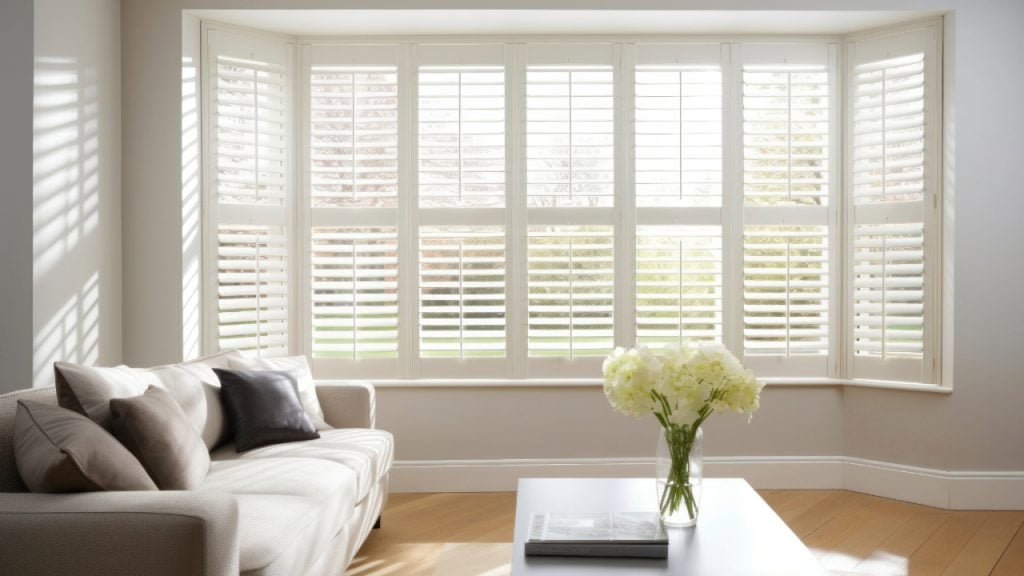 A&B Interiors - Plantation Shutters Sunlight