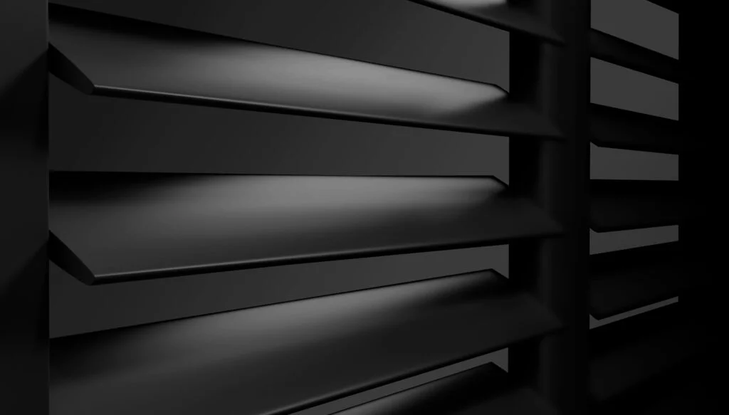 Aluminium Shutters - A&B Interiors
