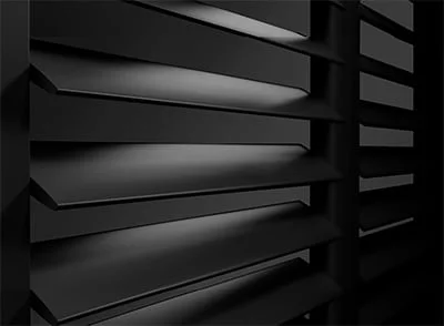 A&B Interiors - Aluminium Plantation Shutters