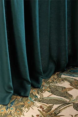 A&B Interiors - Drapery Close Up
