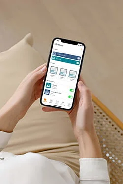 A&B Interiors - Luxaflex Powerview App