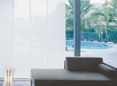 A&B Interiors - Panel Glides Loungeroom