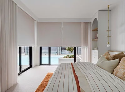 A&B Interiors - Roller Blinds