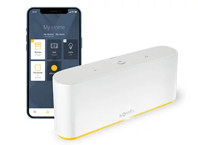 A&B Interiors - Somfy App