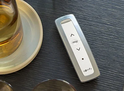 A&B Interiors - Somfy Remote