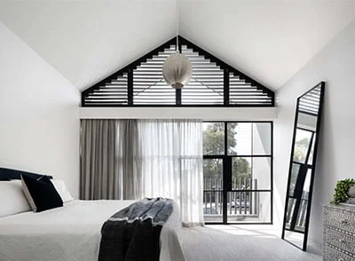 A&B Interiors - Timber Plantation Shutters