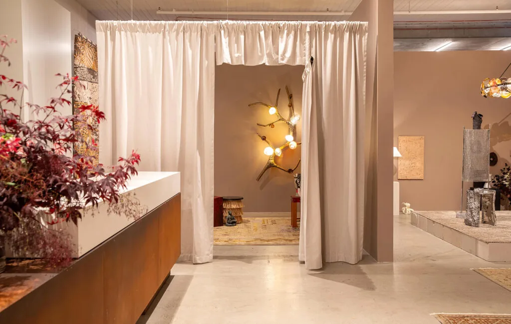 Zepel Fabrics interior styling by A&B Interiors